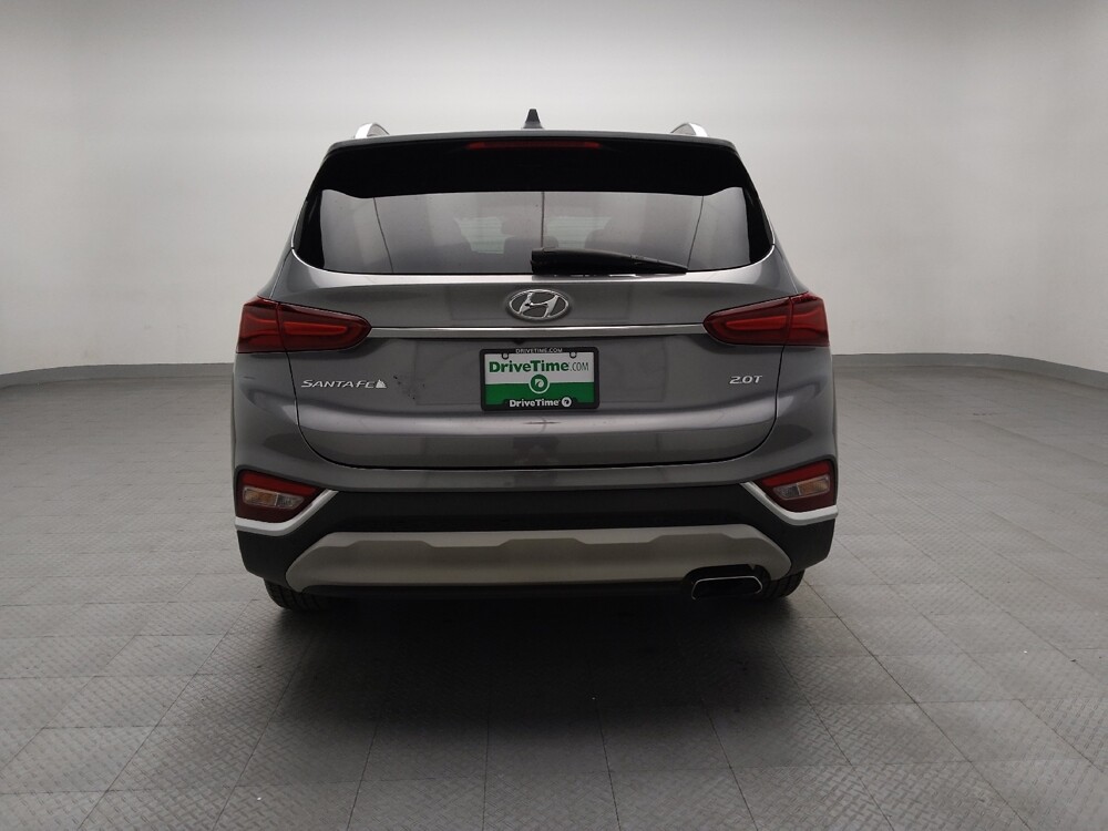 2019 Hyundai Santa Fe in Fort Worth, TX 76116 - 18109312 6