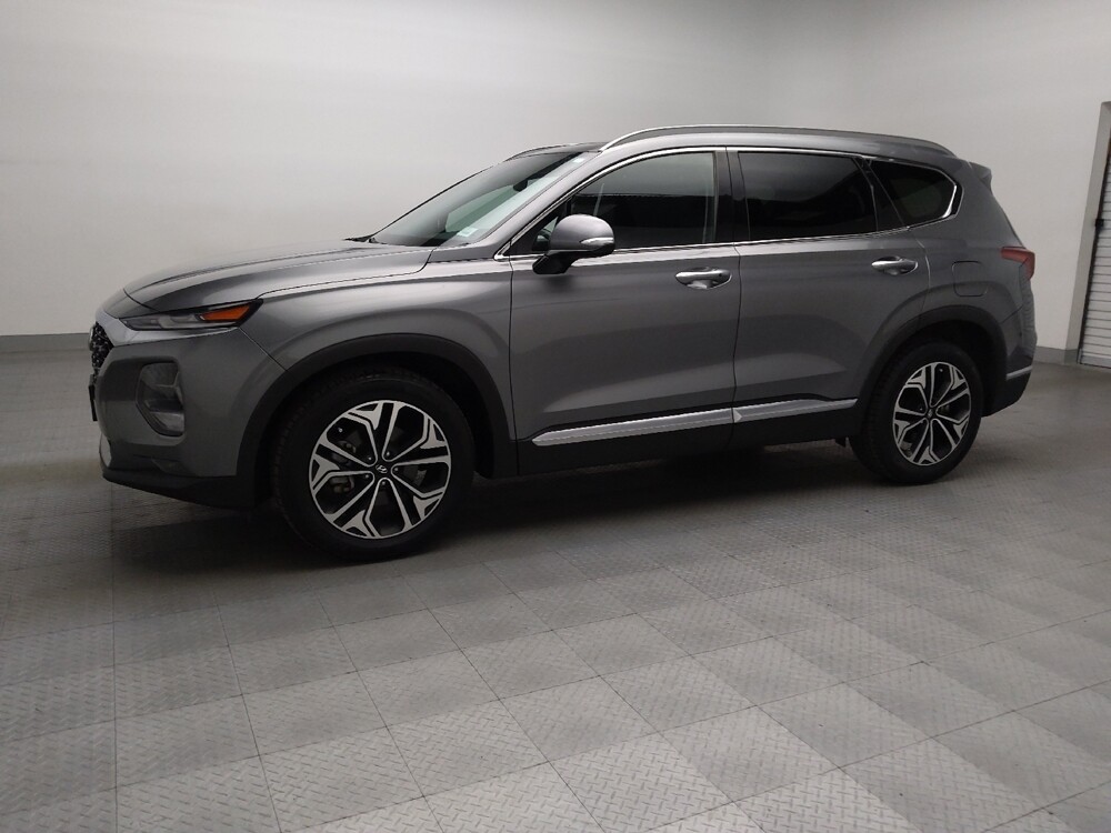 2019 Hyundai Santa Fe in Fort Worth, TX 76116 - 18109312 2