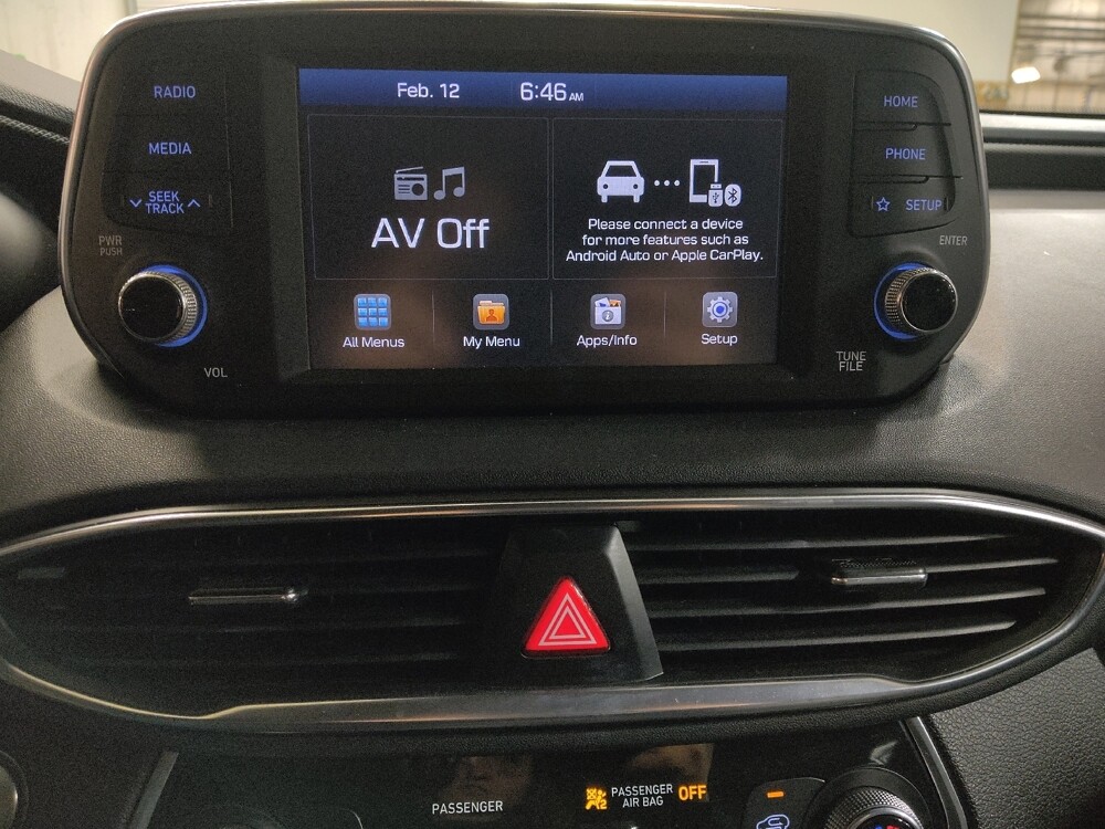 2019 Hyundai Santa Fe in Fort Worth, TX 76116 - 18109312 25