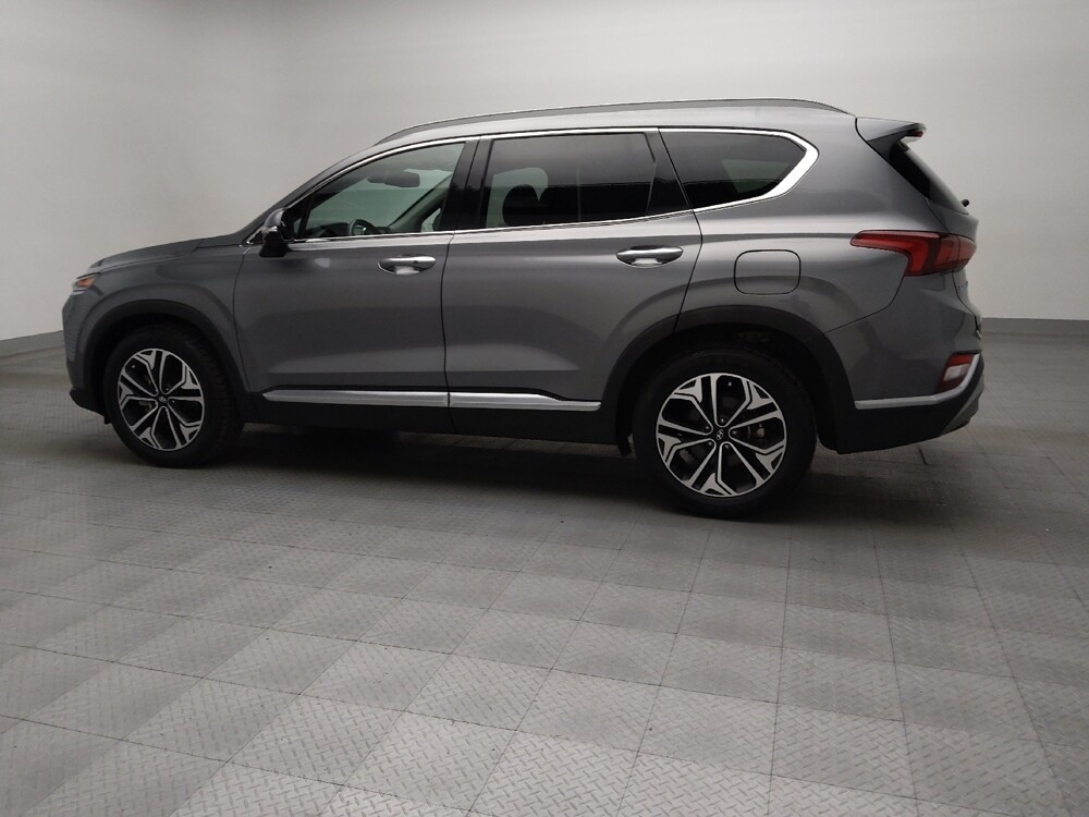 2019 Hyundai Santa Fe in Fort Worth, TX 76116 - 18109312 3