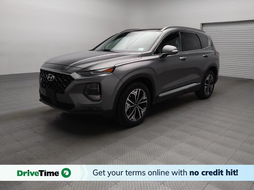 2019 Hyundai Santa Fe in Fort Worth, TX 76116 - 18109312