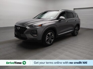 2019 Hyundai Santa Fe in Fort Worth, TX 76116