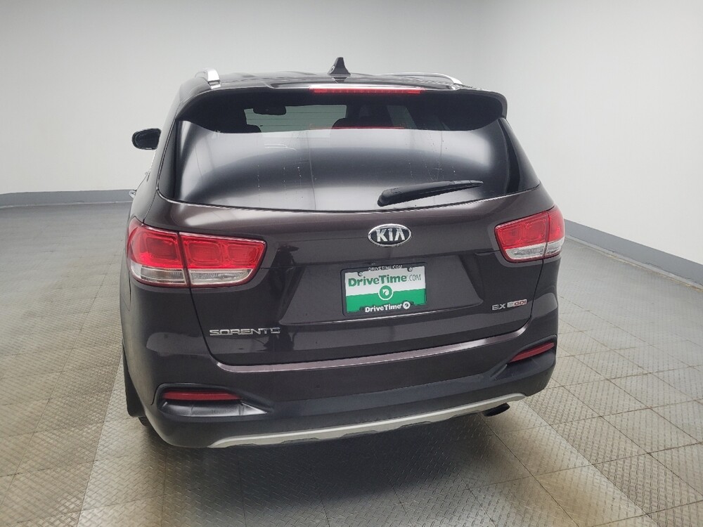 2018 Kia Sorento in Indianapolis, IN 46219 - 18109313 6