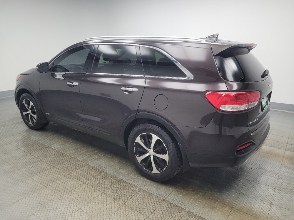 2018 Kia Sorento in Indianapolis, IN 46219 - 18109313 3