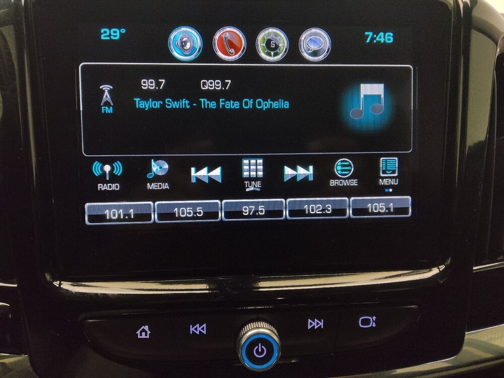 2018 Chevrolet Traverse in Conyers, GA 30094 - 18109314 25