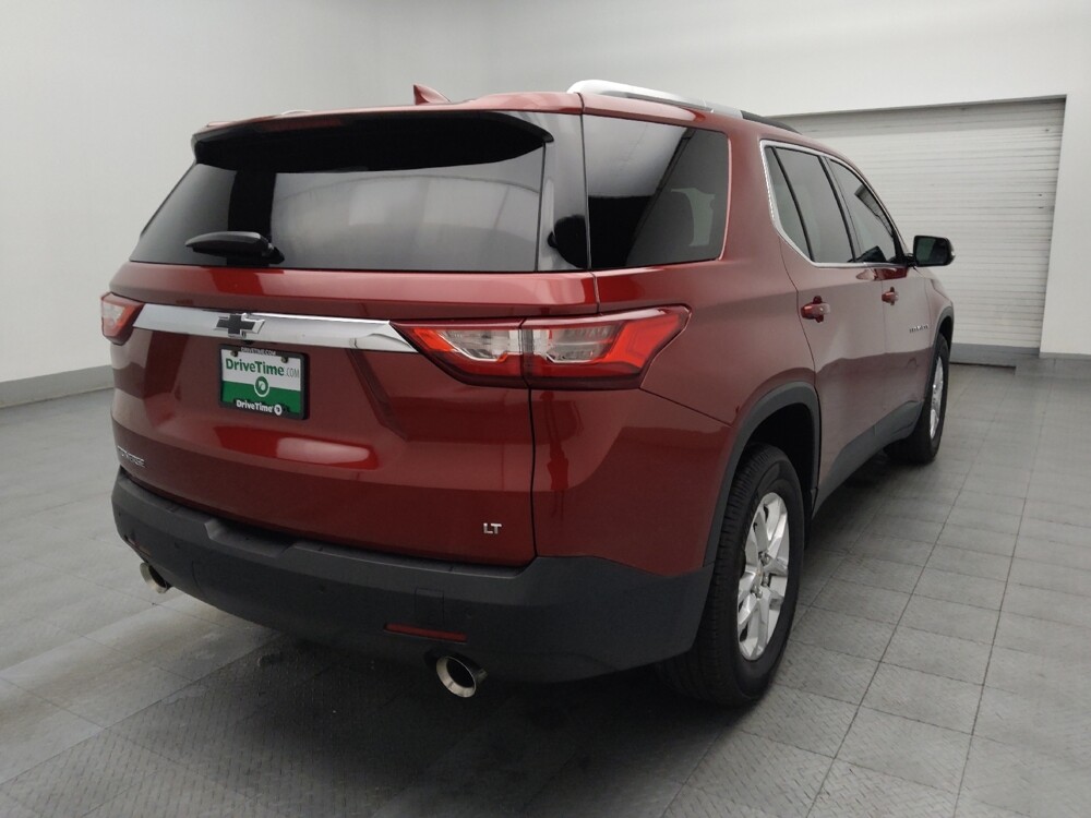 2018 Chevrolet Traverse in Conyers, GA 30094 - 18109314 9