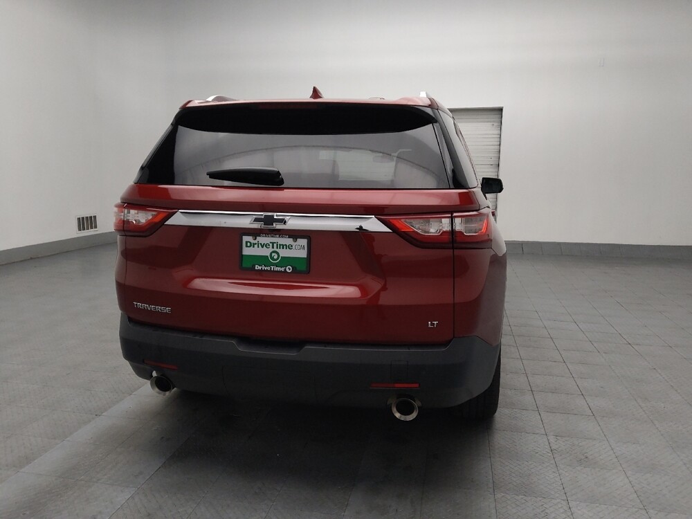 2018 Chevrolet Traverse in Conyers, GA 30094 - 18109314 7