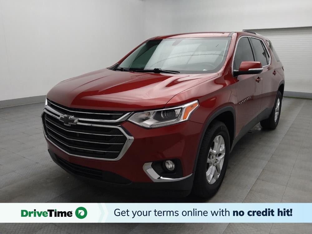 2018 Chevrolet Traverse in Conyers, GA 30094 - 18109314