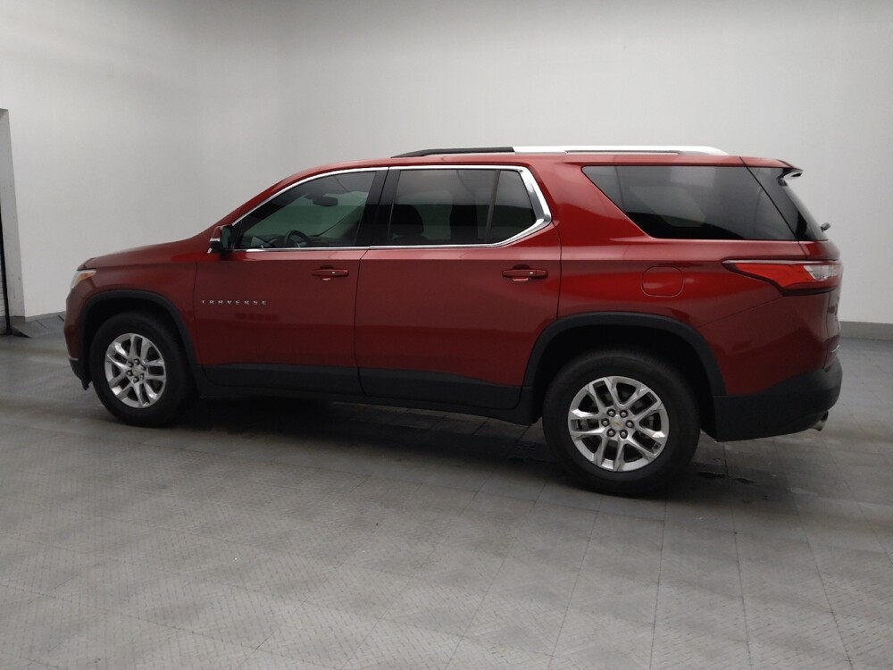 2018 Chevrolet Traverse in Conyers, GA 30094 - 18109314 3