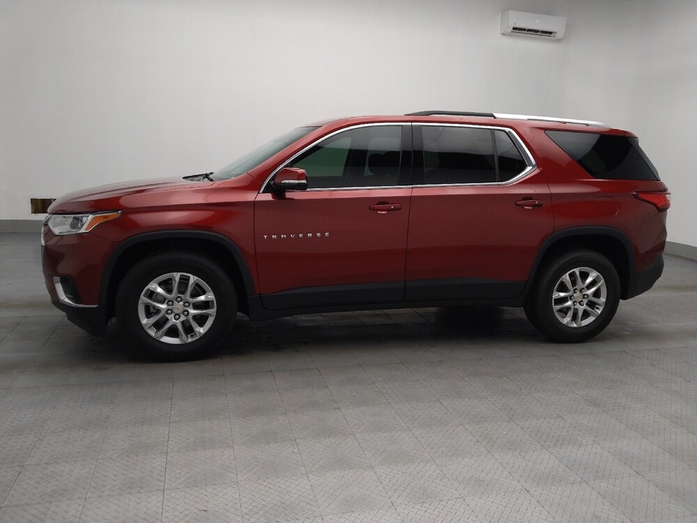 2018 Chevrolet Traverse in Conyers, GA 30094 - 18109314 2