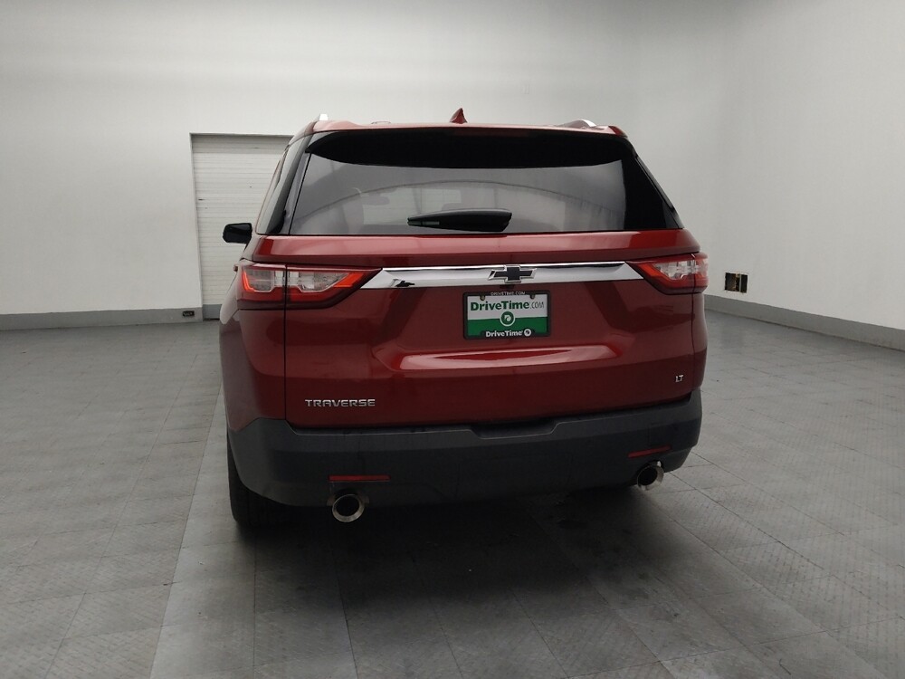 2018 Chevrolet Traverse in Conyers, GA 30094 - 18109314 6