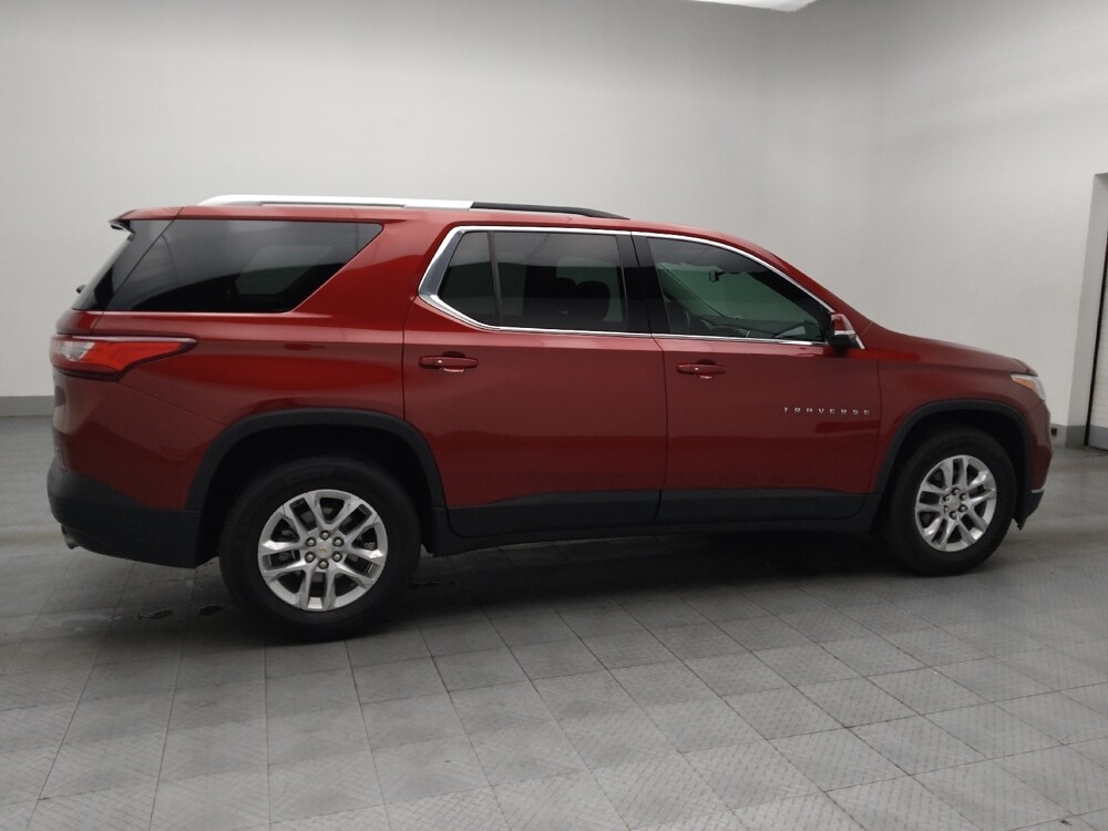 2018 Chevrolet Traverse in Conyers, GA 30094 - 18109314 10