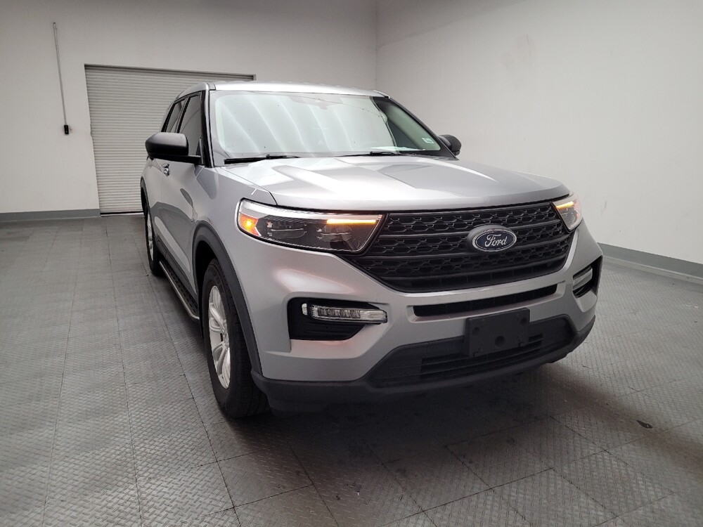 2021 Ford Explorer in Downey, CA 90241 - 18109316 14