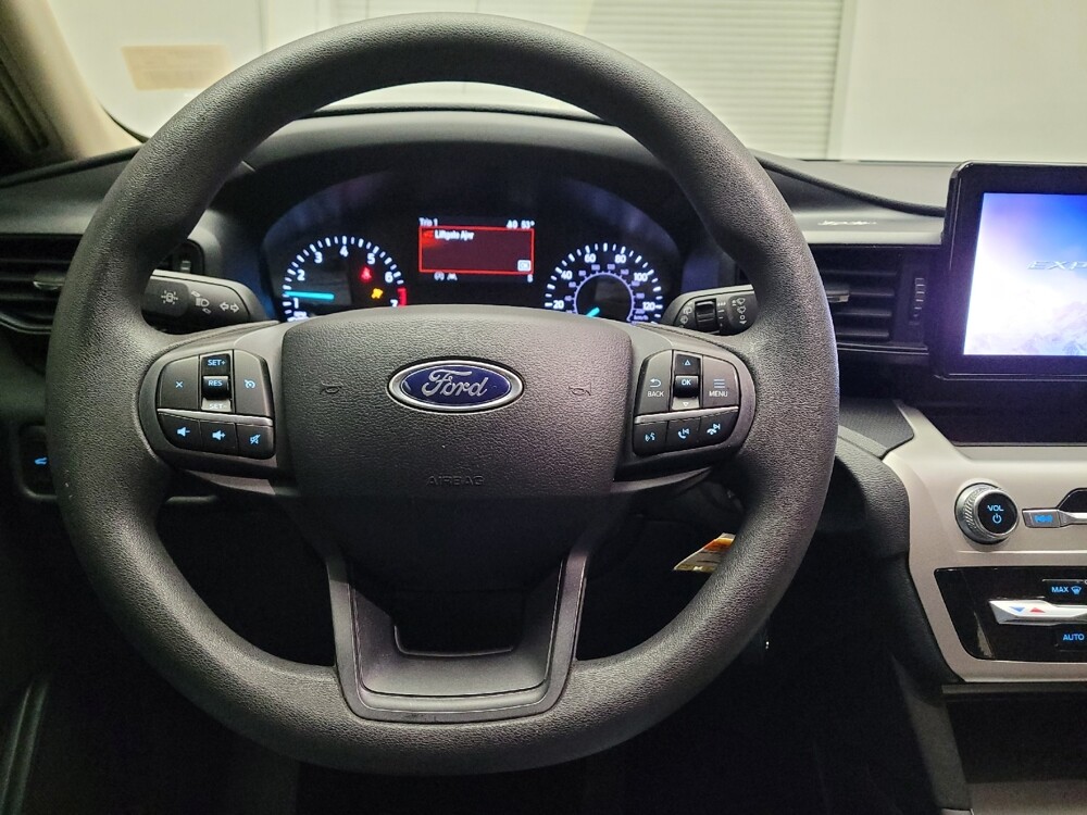 2021 Ford Explorer in Downey, CA 90241 - 18109316 22