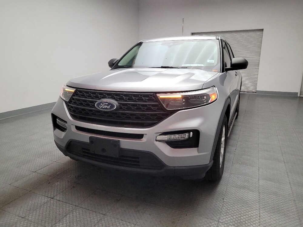 2021 Ford Explorer in Downey, CA 90241 - 18109316 15