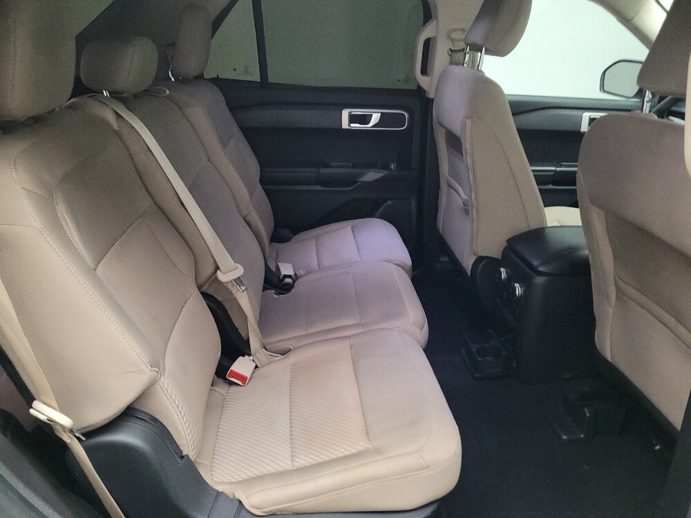 2021 Ford Explorer in Downey, CA 90241 - 18109316 19
