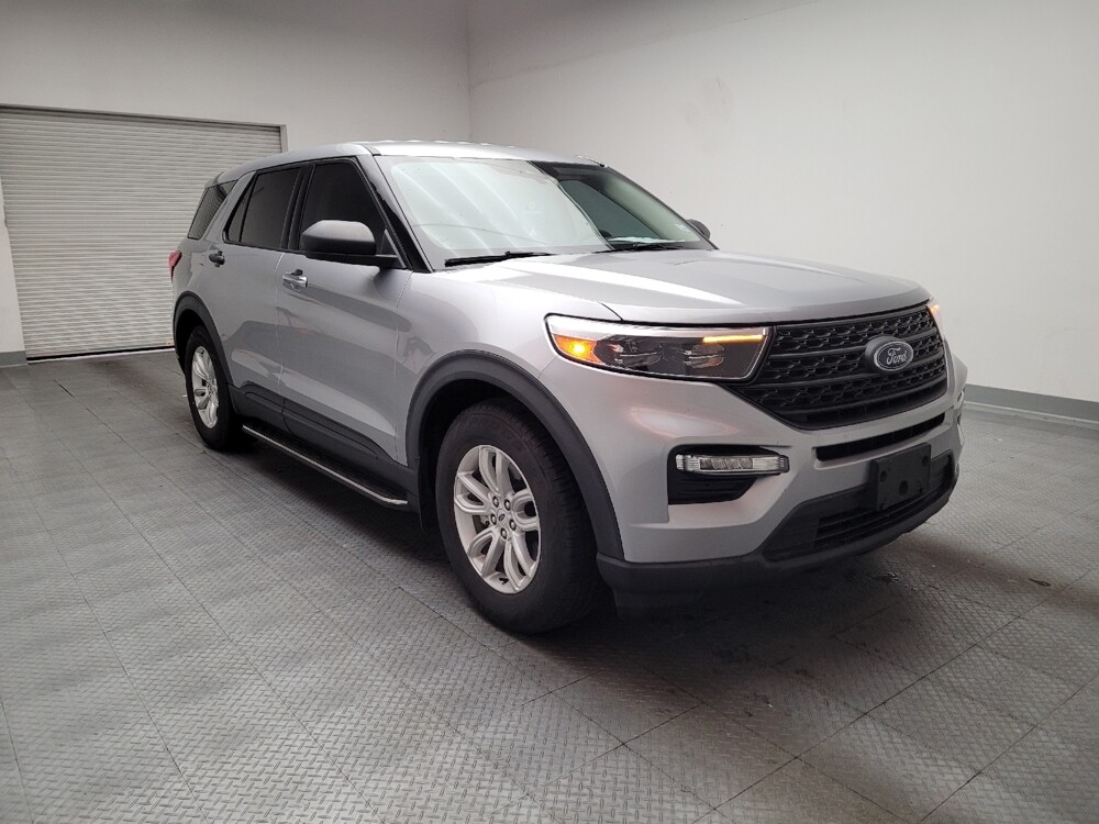 2021 Ford Explorer in Downey, CA 90241 - 18109316 13