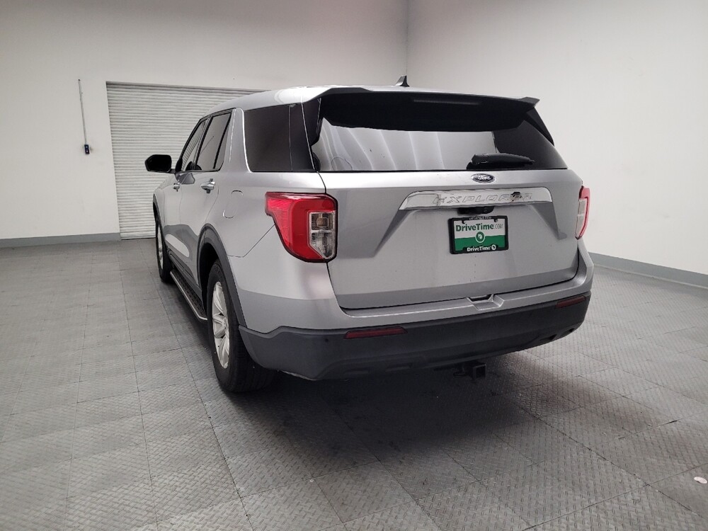 2021 Ford Explorer in Downey, CA 90241 - 18109316 6