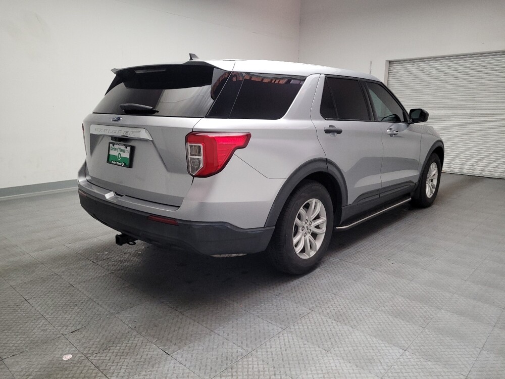 2021 Ford Explorer in Downey, CA 90241 - 18109316 9