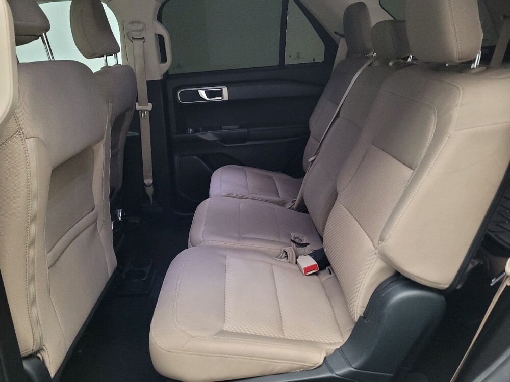 2021 Ford Explorer in Downey, CA 90241 - 18109316 18