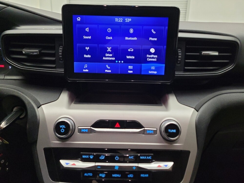 2021 Ford Explorer in Downey, CA 90241 - 18109316 25