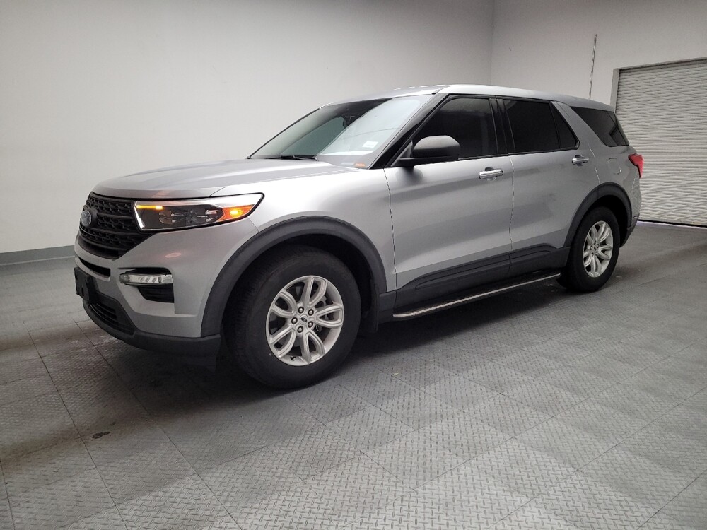 2021 Ford Explorer in Downey, CA 90241 - 18109316 2