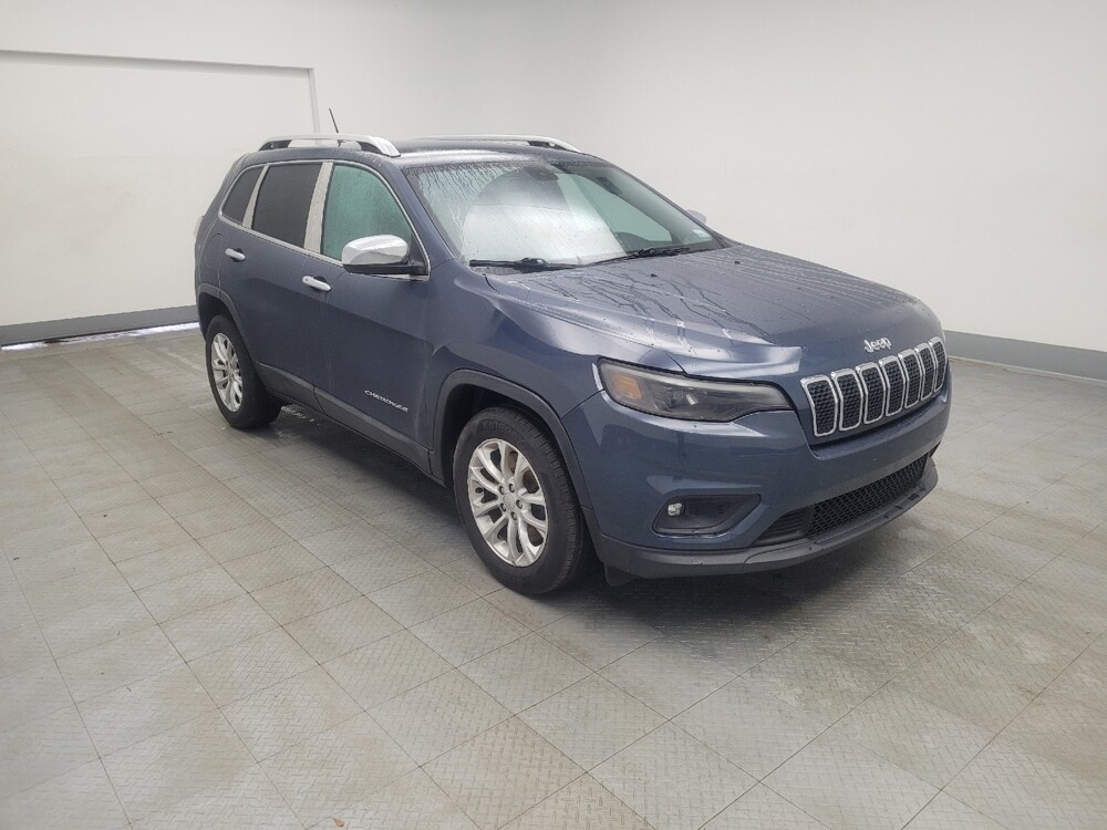 2019 Jeep Cherokee in Memphis, TN 38128 - 18109317 13