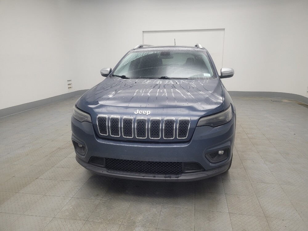 2019 Jeep Cherokee in Memphis, TN 38128 - 18109317 15