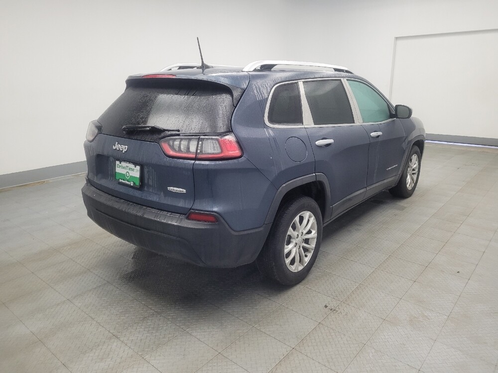 2019 Jeep Cherokee in Memphis, TN 38128 - 18109317 9