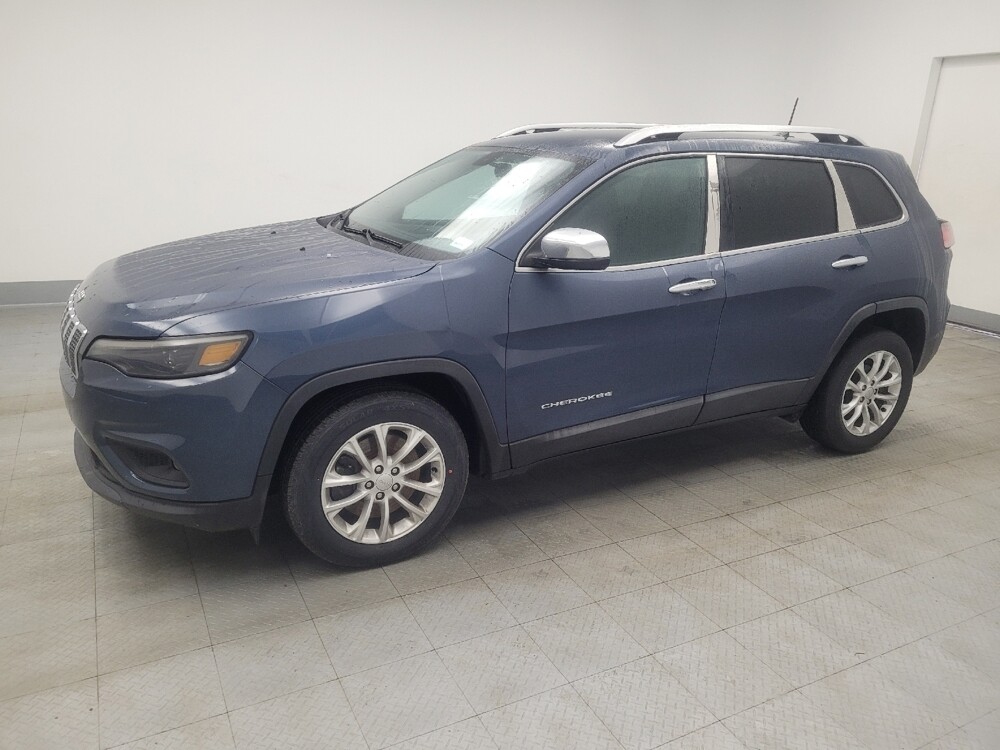 2019 Jeep Cherokee in Memphis, TN 38128 - 18109317 2