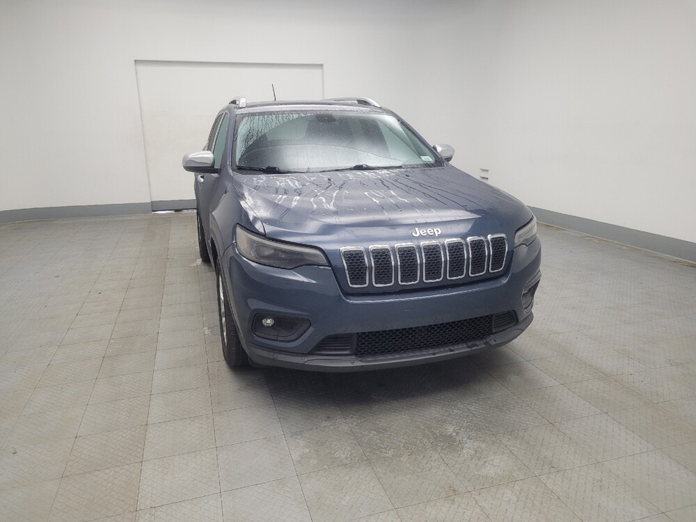 2019 Jeep Cherokee in Memphis, TN 38128 - 18109317 14