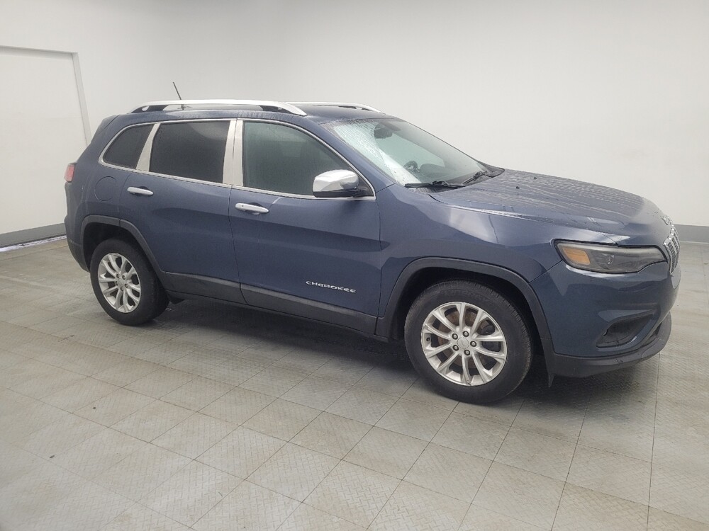 2019 Jeep Cherokee in Memphis, TN 38128 - 18109317 11