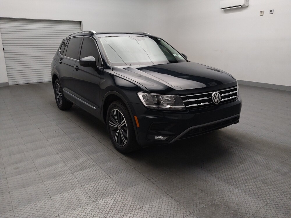 2019 Volkswagen Tiguan in Fort Worth, TX 76116 - 18109318 13