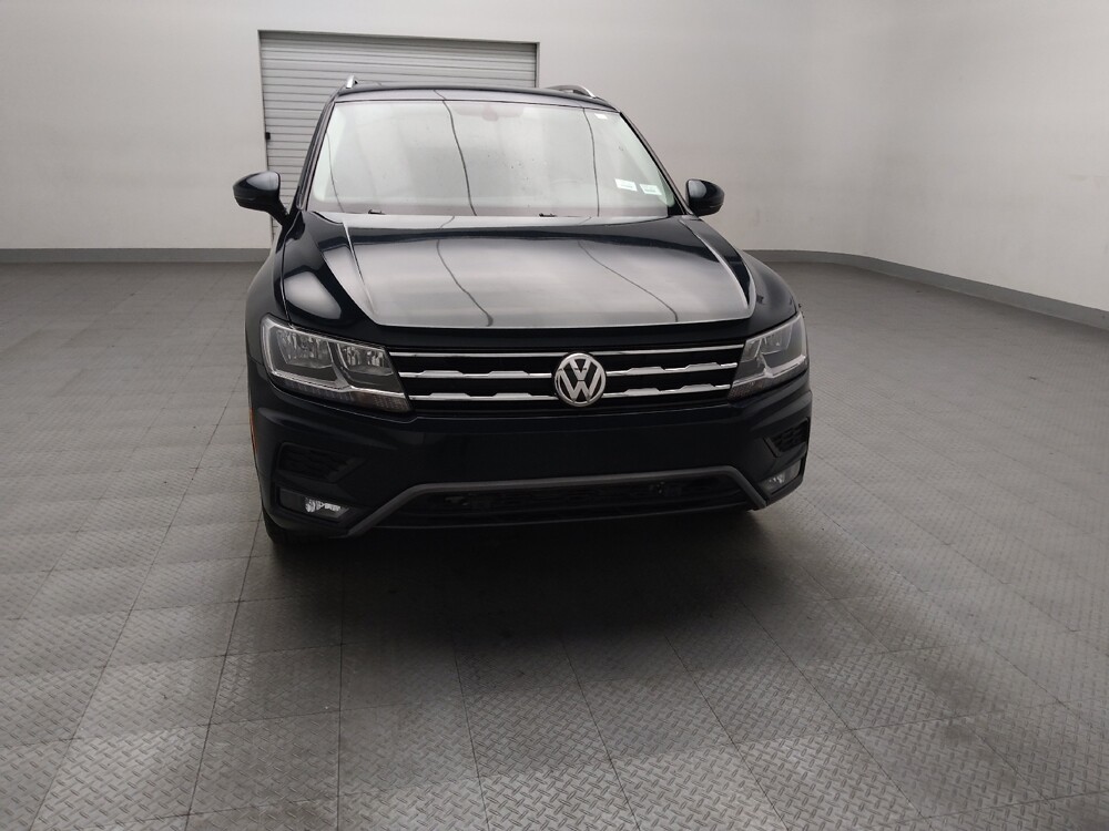 2019 Volkswagen Tiguan in Fort Worth, TX 76116 - 18109318 14