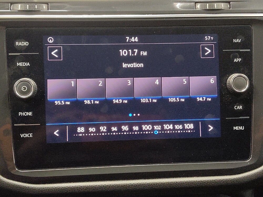 2019 Volkswagen Tiguan in Fort Worth, TX 76116 - 18109318 25