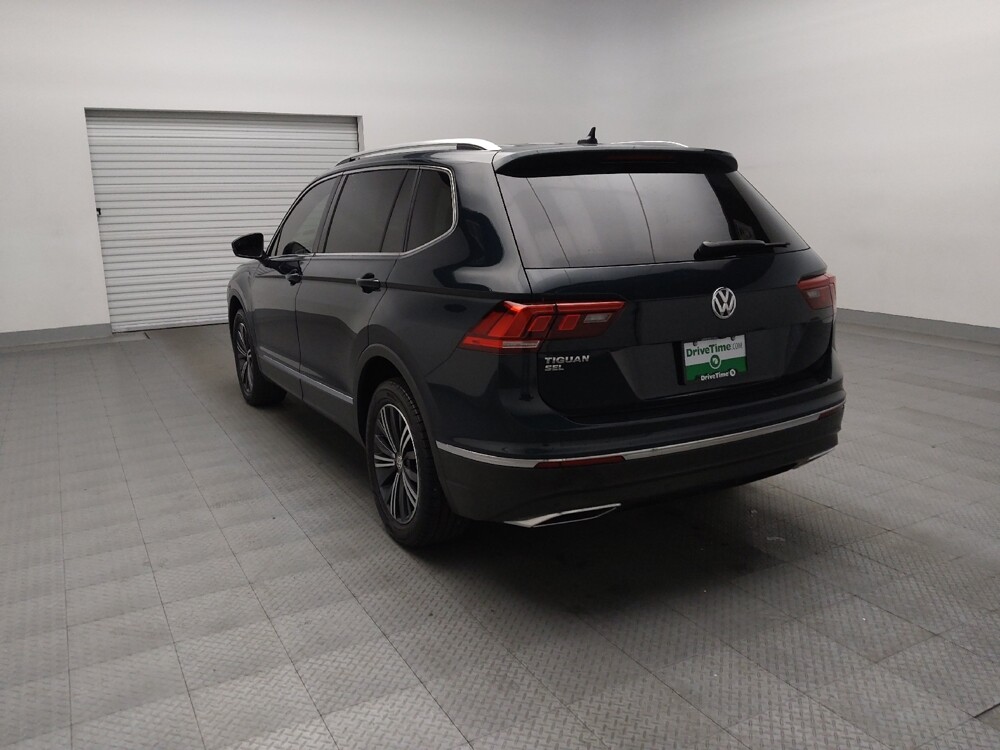 2019 Volkswagen Tiguan in Fort Worth, TX 76116 - 18109318 5