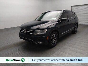 2019 Volkswagen Tiguan in Fort Worth, TX 76116
