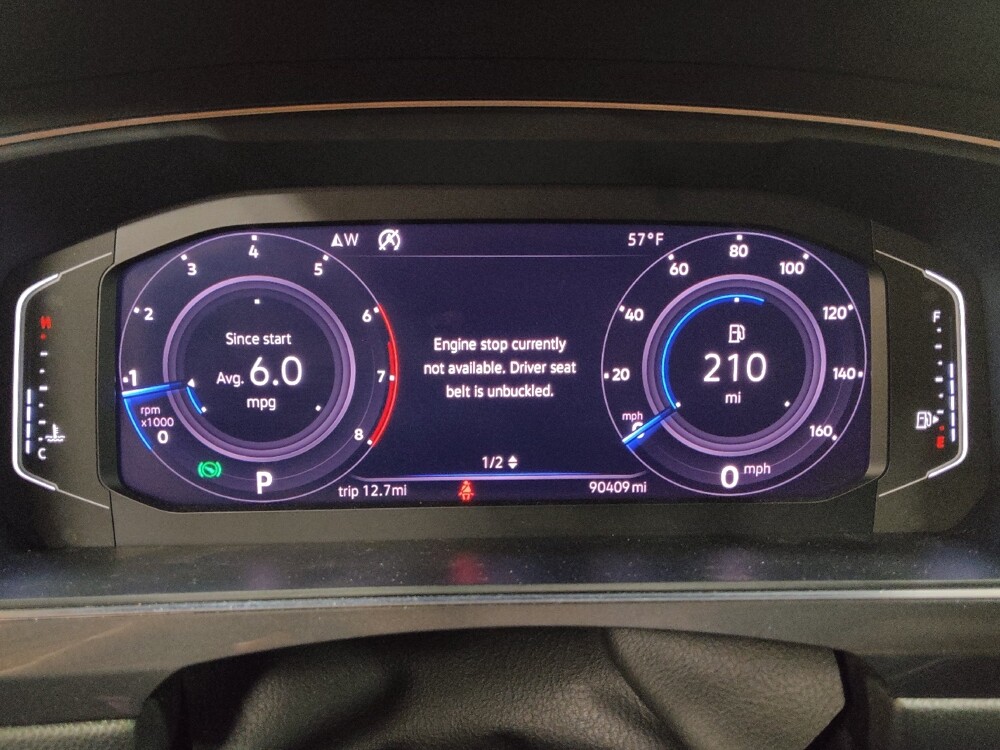 2019 Volkswagen Tiguan in Fort Worth, TX 76116 - 18109318 23