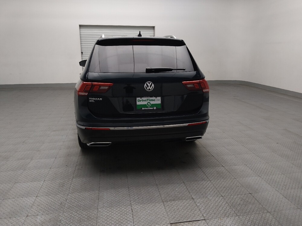 2019 Volkswagen Tiguan in Fort Worth, TX 76116 - 18109318 6