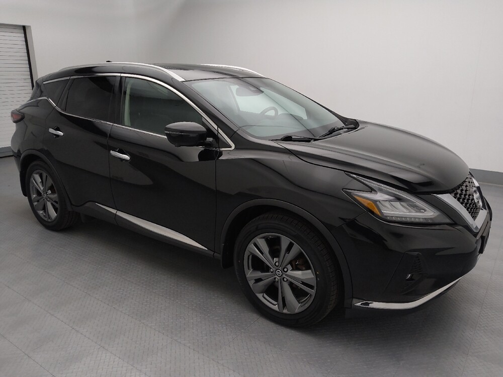 2019 Nissan Murano in St. Louis, MO 63125 - 18109320 11