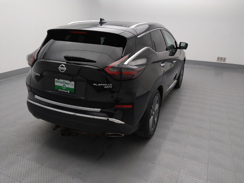 2019 Nissan Murano in St. Louis, MO 63125 - 18109320 7