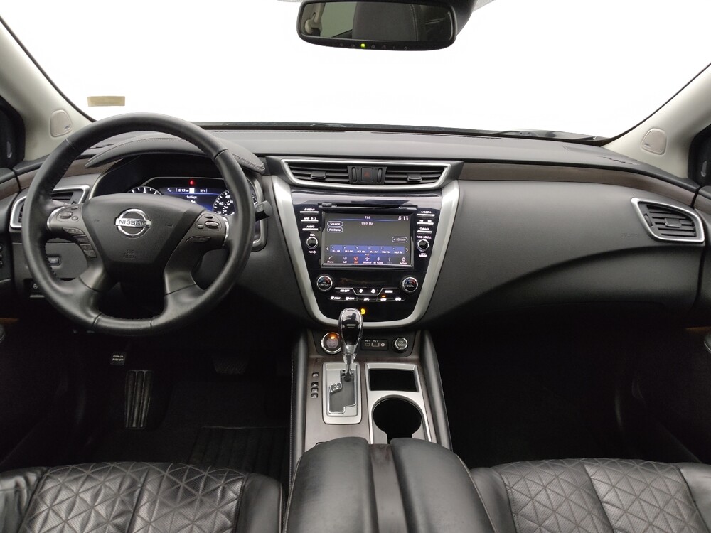 2019 Nissan Murano in St. Louis, MO 63125 - 18109320 22
