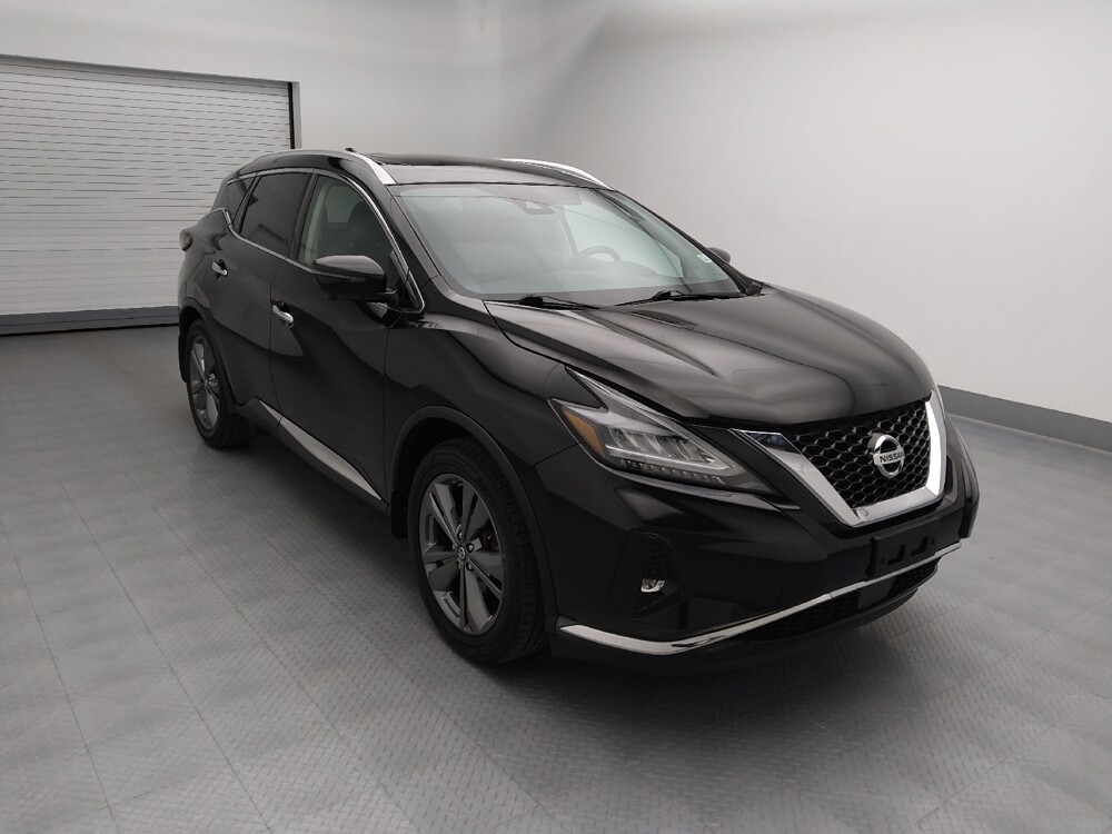 2019 Nissan Murano in St. Louis, MO 63125 - 18109320 13