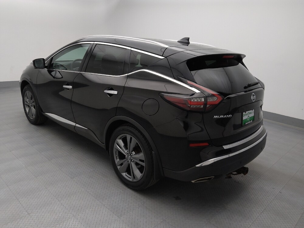 2019 Nissan Murano in St. Louis, MO 63125 - 18109320 5