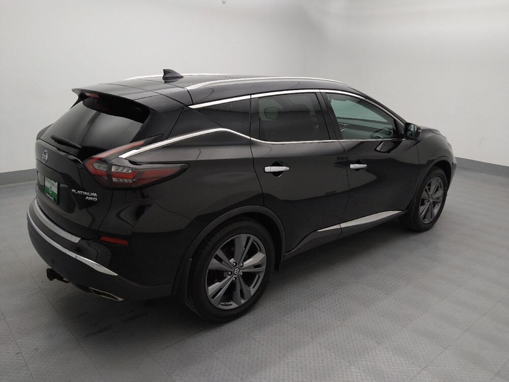 2019 Nissan Murano in St. Louis, MO 63125 - 18109320 10