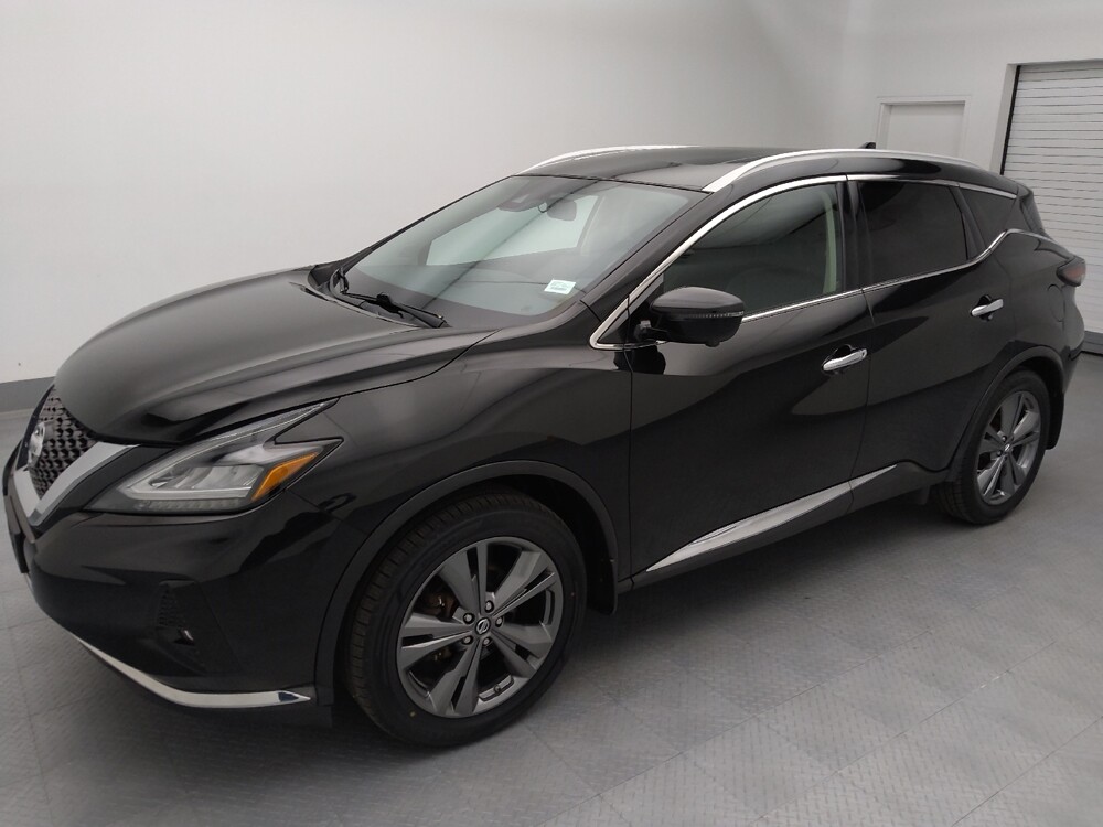 2019 Nissan Murano in St. Louis, MO 63125 - 18109320 2
