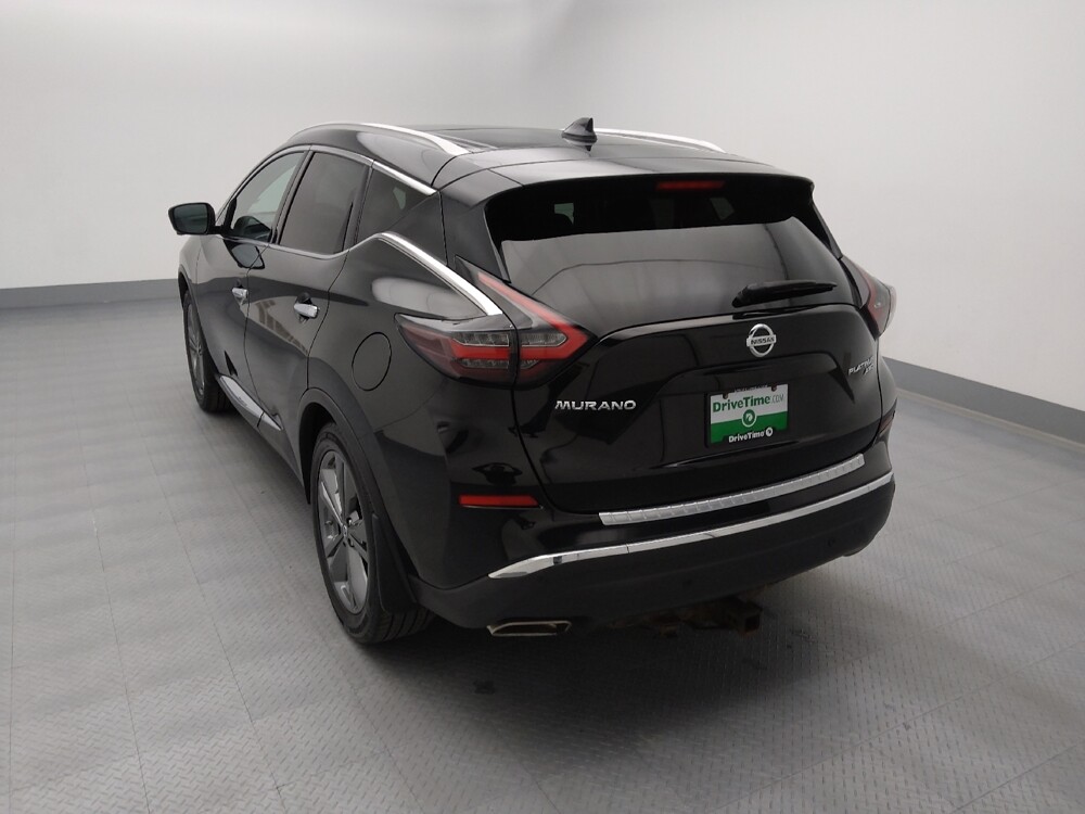 2019 Nissan Murano in St. Louis, MO 63125 - 18109320 6