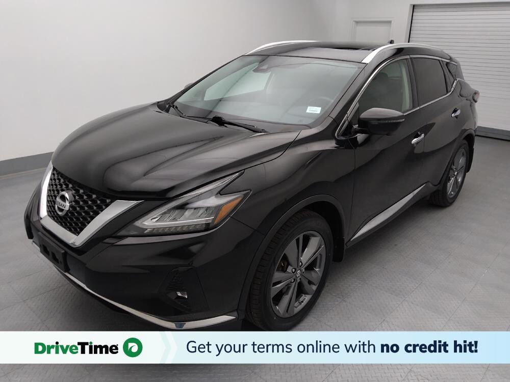2019 Nissan Murano in St. Louis, MO 63125 - 18109320