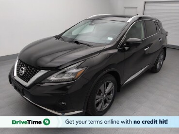 2019 Nissan Murano in St. Louis, MO 63125