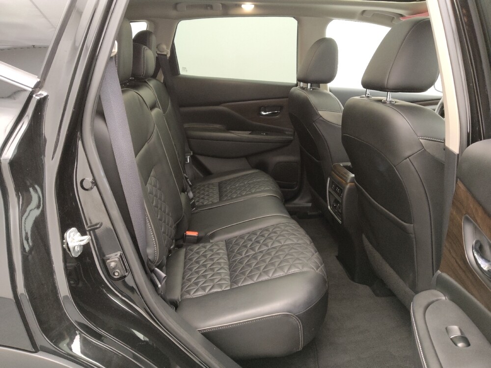 2019 Nissan Murano in St. Louis, MO 63125 - 18109320 19